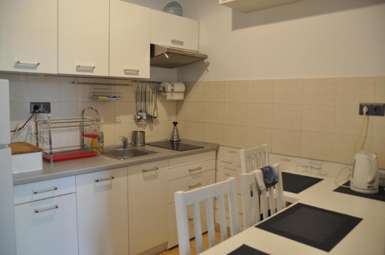 Aleja Krasinskiego 30 By Homeprime Cracovia Exterior foto