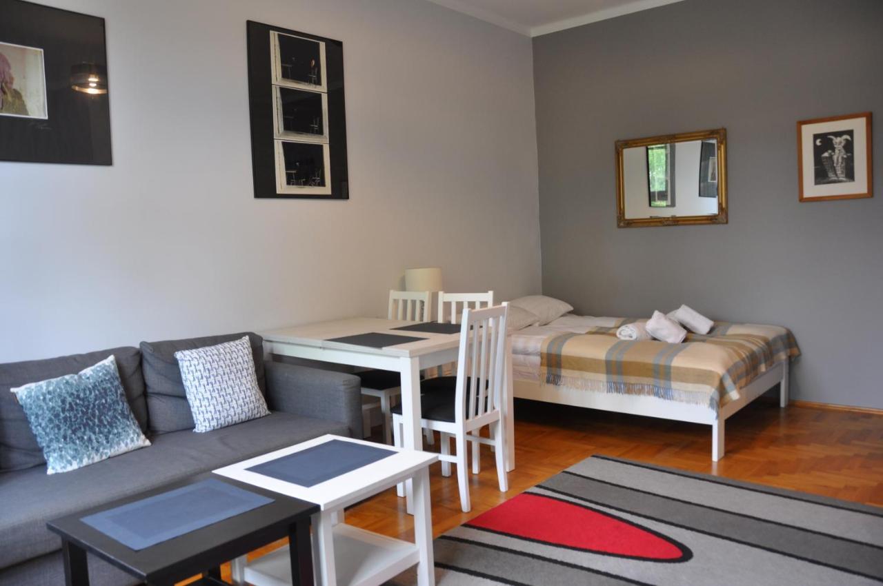 Aleja Krasinskiego 30 By Homeprime Cracovia Exterior foto